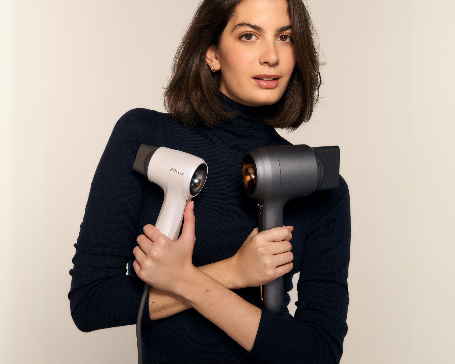 O que é a tecnologia iônica para o cabelo