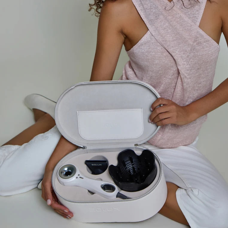 Eolux Jet Mini - Branco Pérola