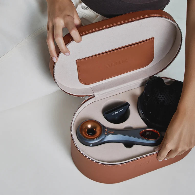 Eolux Jet Mini - Cinza Grafite