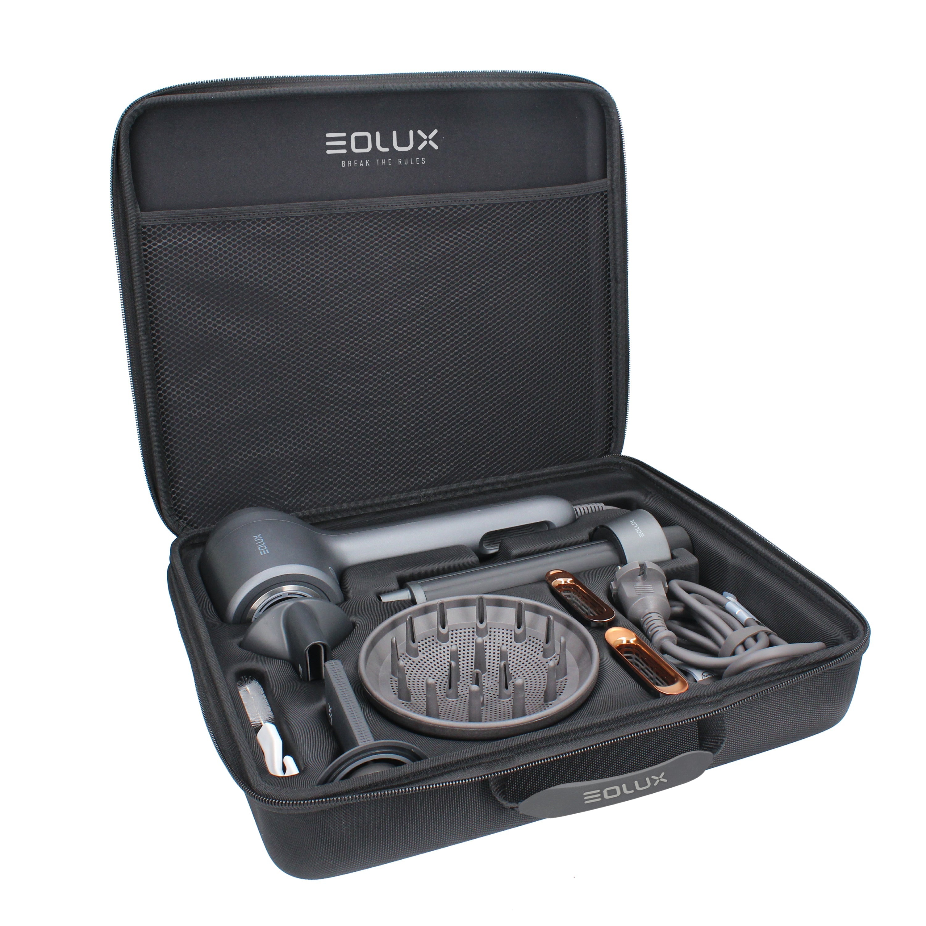 Secador Eolux Ex04+ Bronze