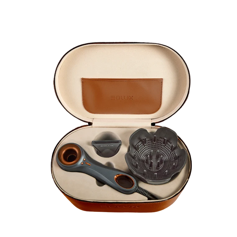 Eolux Jet Mini - Cinza Grafite