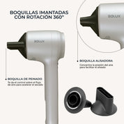 Secador Eolux Ex04+ Perola