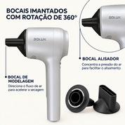 Secador Eolux Ex04+ Perola