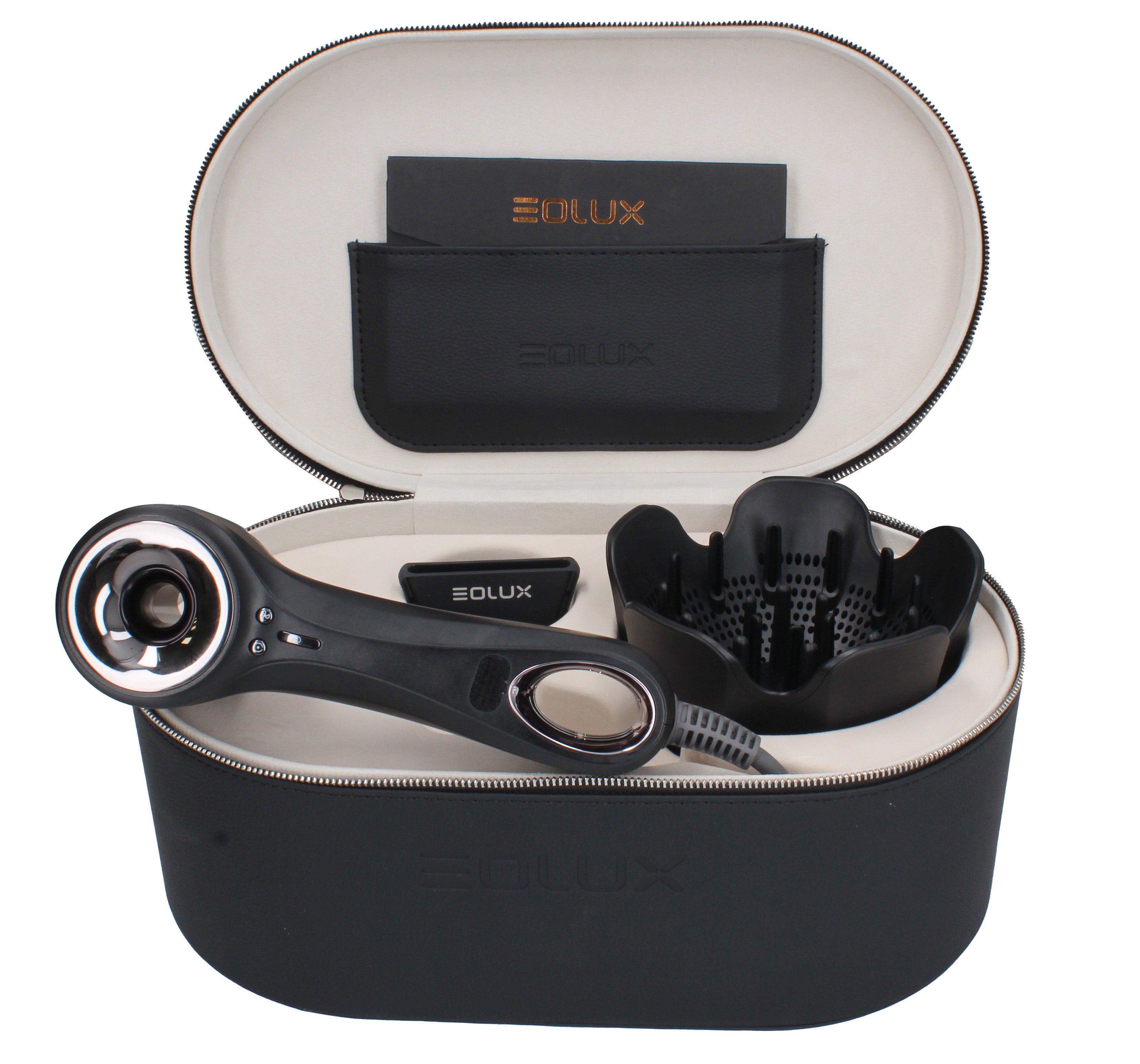 Eolux Jet Mini - Preto Meia-Noite