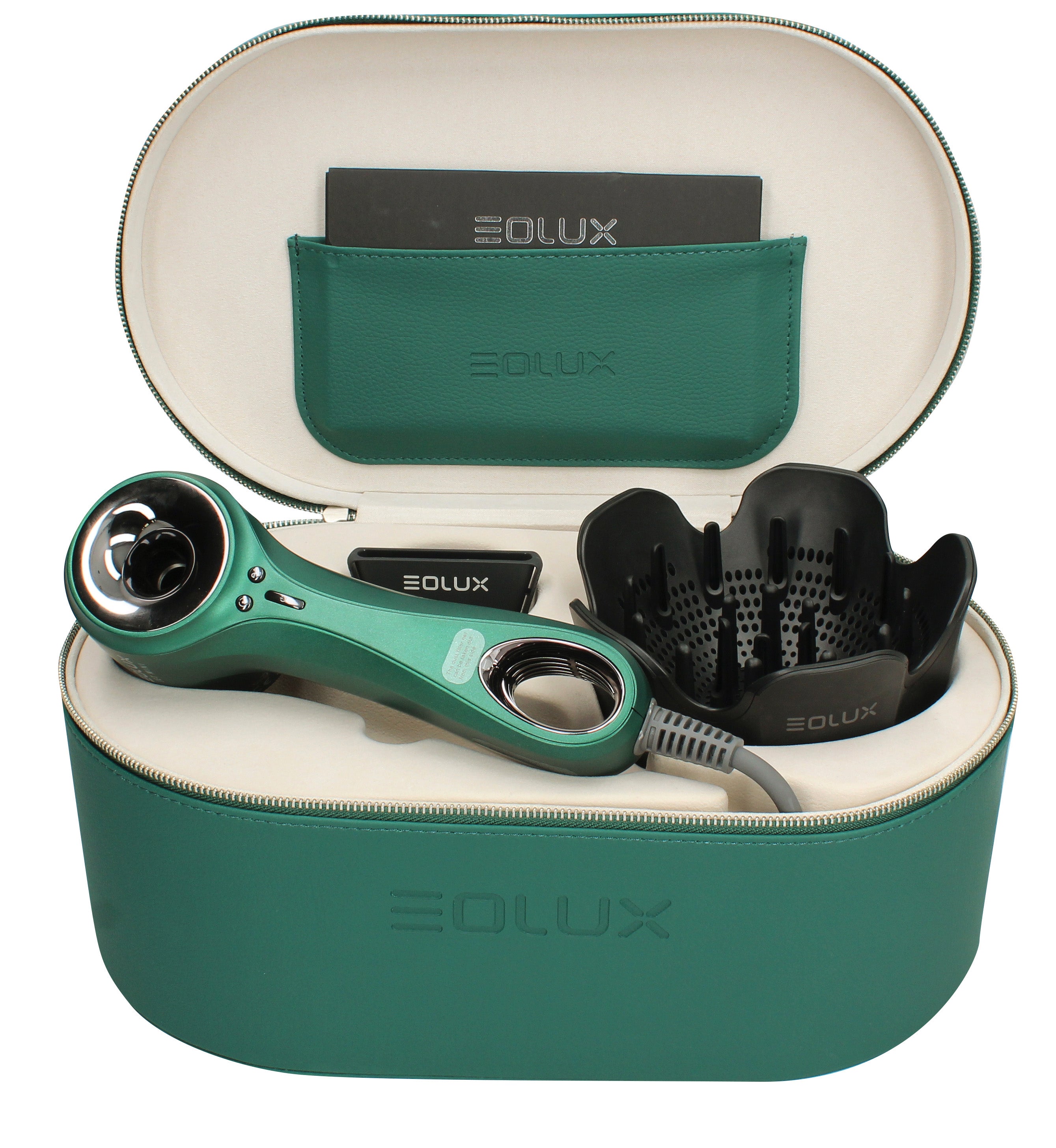 Eolux Jet Mini - Verde Musgo