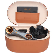 Eolux Jet Mini - Cinza Grafite