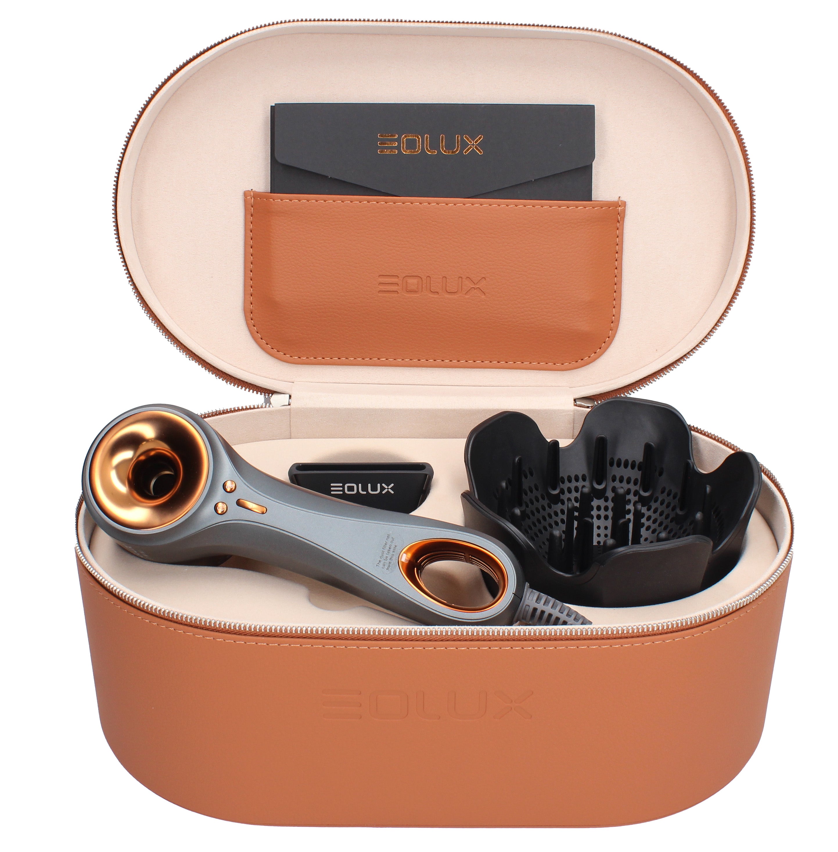 Eolux Jet Mini - Cinza Grafite