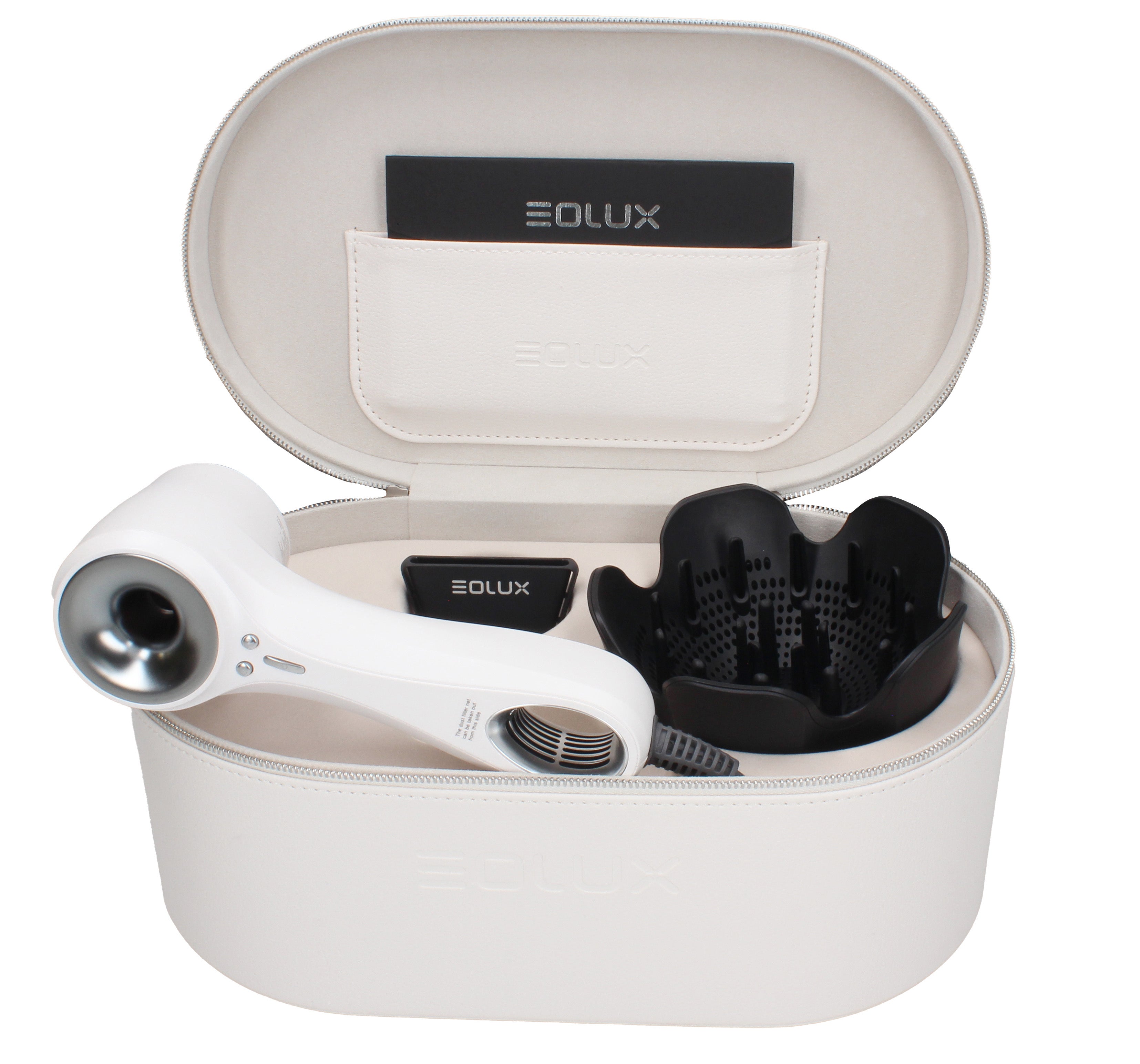 Eolux Jet Mini - Branco Pérola